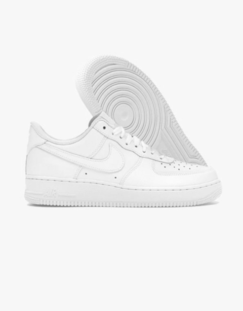 Buty Nike Air Force 1 Low '07 Białe CW2288-111 Buty Nike Air Force 1 Low '07 Białe CW2288-111